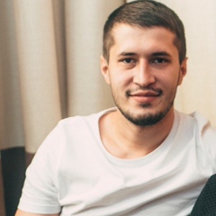 Renat Nouriiakhmetov, 32 года