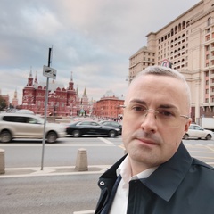 Андрей Ермаков, Москва