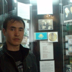 Aslan Dosyibaev, 37 лет