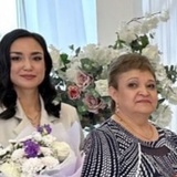 Альфина Казнина, Унъюган