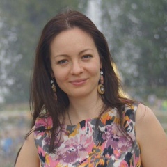 Элина Демидова, Москва