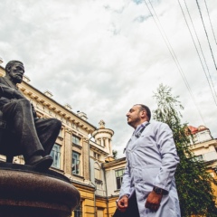 Кемран Абасов, Саратов