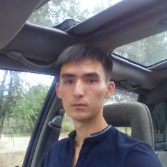 Janibek Olzhabaev, 32 года