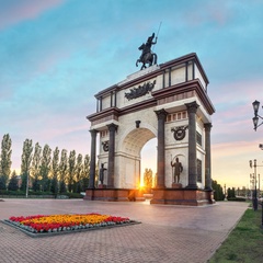 Πетр Γорбунов, Курск