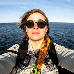 Маргарита Стефанкова, Санкт-Петербург