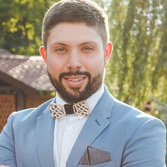 Александр Бовшик, Киев