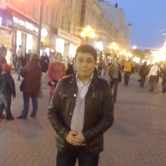 Канболот Нышанов, 40 лет, Москва