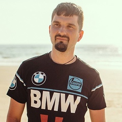 Андрей Игоревич, 41 год, Киев