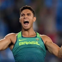 Jason Fluzão, 32 года, Rio de Janeiro