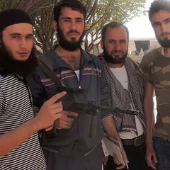 Abo Omar Sahuoni, 37 лет