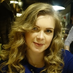 Ирина Волкова, Санкт-Петербург