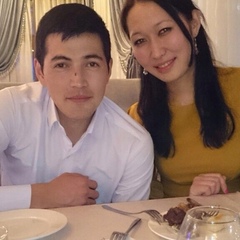 Adilet Ibragimov, 34 года, Москва