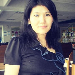 Анара Акынбаева, 42 года, Астана