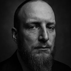 Антон Коркищенко, 33 года