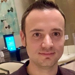 Вадим Дронов, 36 лет