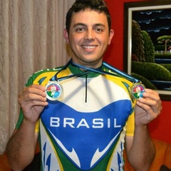 Adriano Santos, 41 год, Curitiba