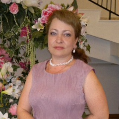 Евгения Пинкина, 50 лет, Новосибирск