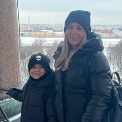 Марина Полуэктова, Москва