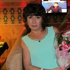 Галина Полякова, Верхняя Салда