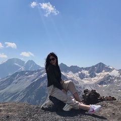 Marya Aloeva, 30 лет