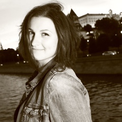Иришка Тихонова, Москва
