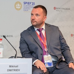Михаил Дмитриев, Москва