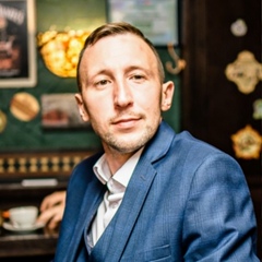 Георгий Москалев, 36 лет, Красноярск