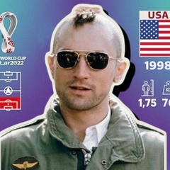 Travis Bickle, 46 лет, Москва