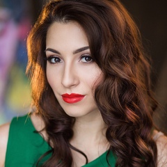 Ева Погосова, 36 лет, Москва