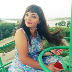 Екатерина Мещёркина, Саратов