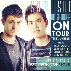 Sam Tsui, 35 лет, Los Angeles