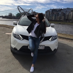 Анна Юрьевна, Санкт-Петербург