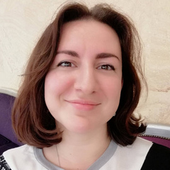 Анастасия Власова, 43 года, Москва