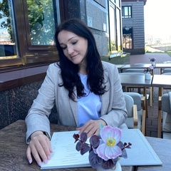 Dinara Gabdullina, 41 год, Санкт-Петербург