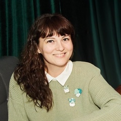 Юлия Баженова, 39 лет