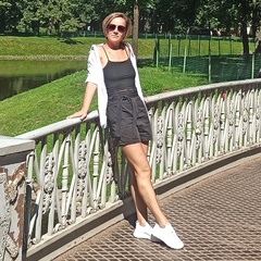 Наталья Кузякова, Санкт-Петербург