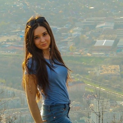 Виктория Агабабова, 29 лет, Москва