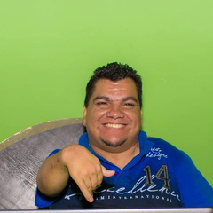 MãozinhaDj Santos, 38 лет