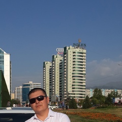 Abay Touleubaev, 42 года, Актау