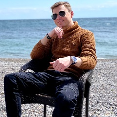 Андрей Князев, Ялта