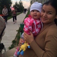 Aisaule Mashanova, 34 года, Актау