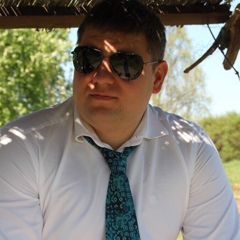 Денис Клыс, 40 лет, Киев