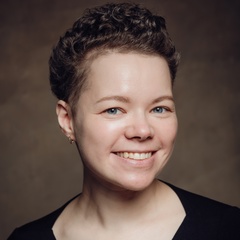Анна Колесникова, Санкт-Петербург