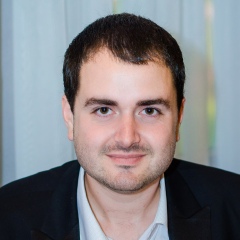 Владимир Симонян, 38 лет, Одесса