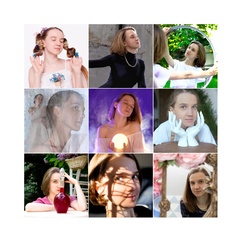 Юлия Дёмина, Москва