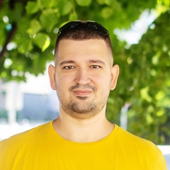 Дмитрий Рябошапка, 38 лет
