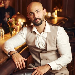 Руслан Иксанов, 36 лет, Астрахань