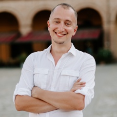 Дмитрий Чернышев, 41 год, Москва