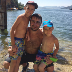 Вагиф Абдулаев, 41 год, Усть-Каменогорск