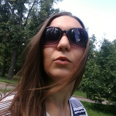 Anna Paramonova, Москва